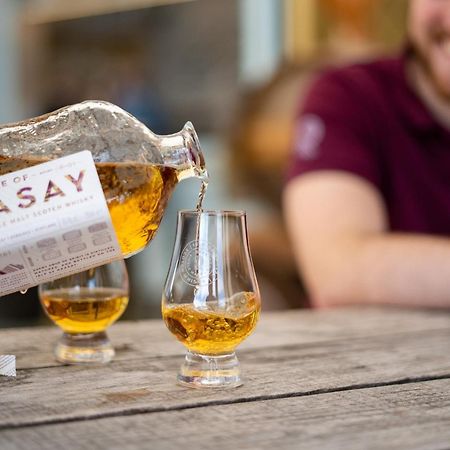 Isle Of Raasay Distillery Exterior photo