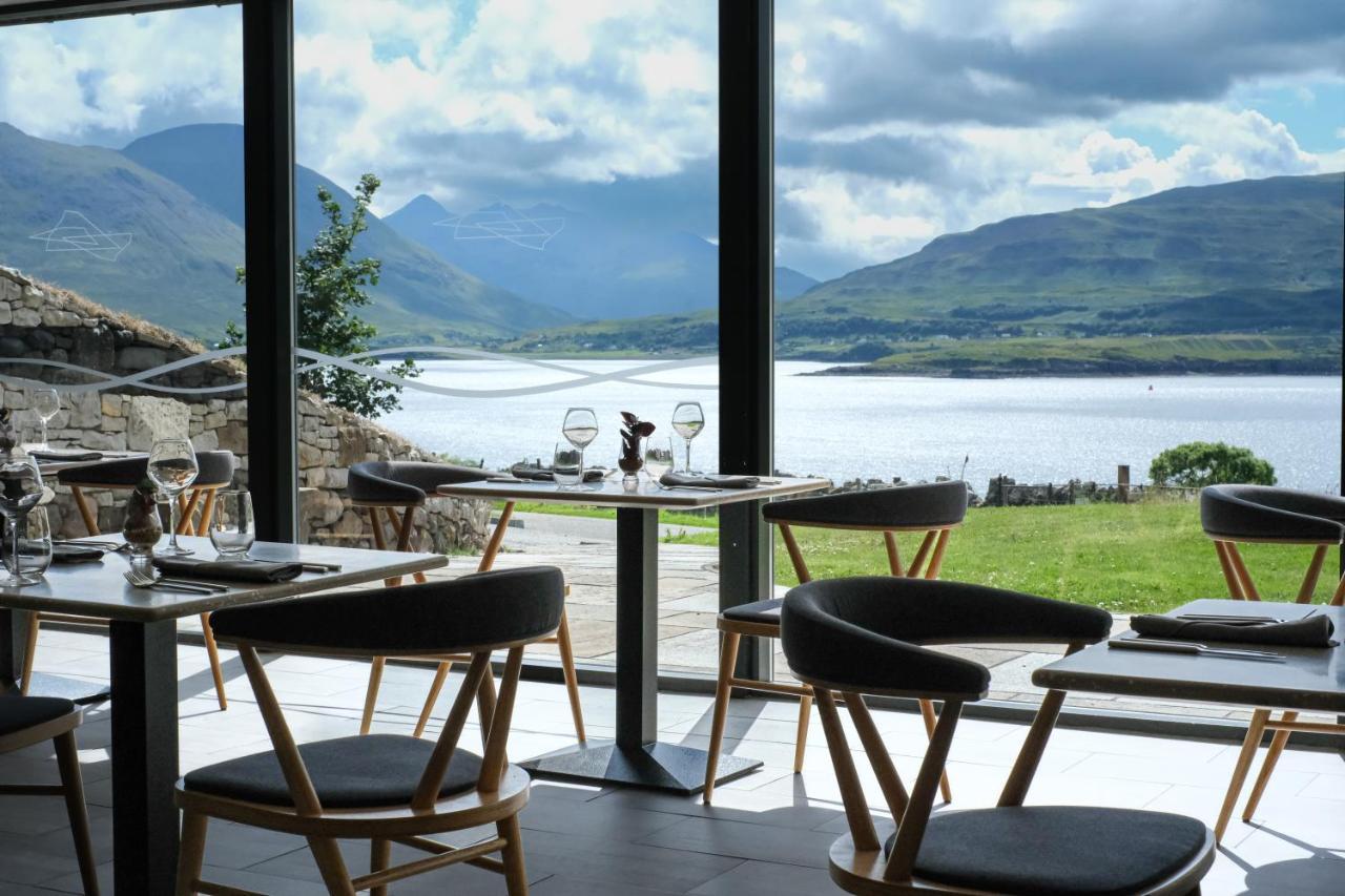 Isle Of Raasay Distillery Exterior photo