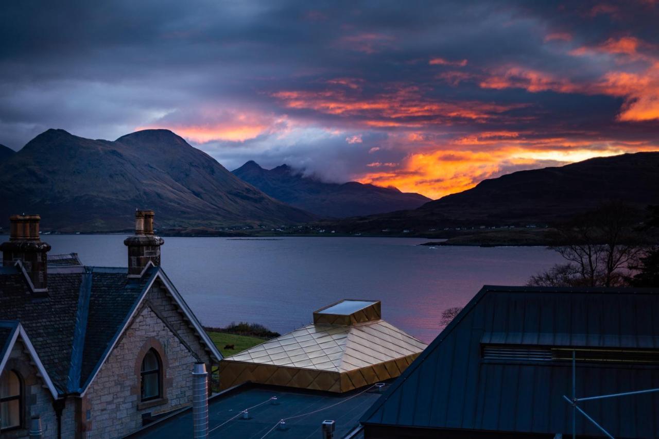 Isle Of Raasay Distillery Exterior photo