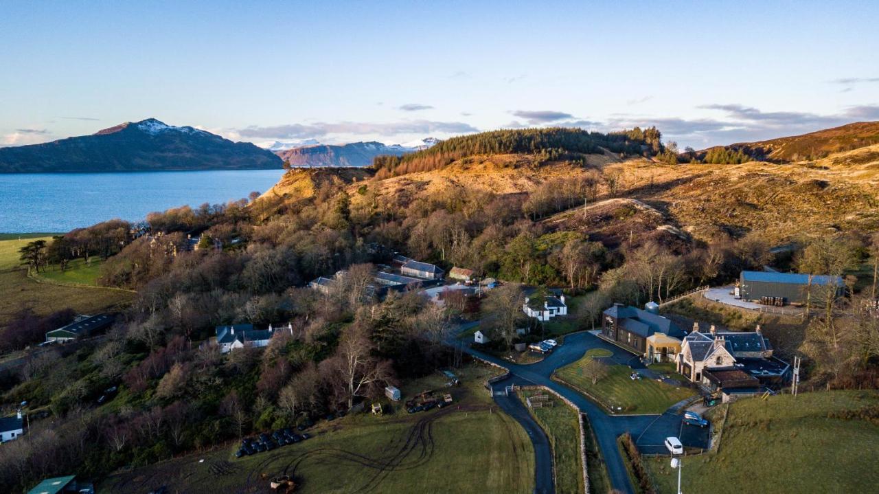 Isle Of Raasay Distillery Exterior photo