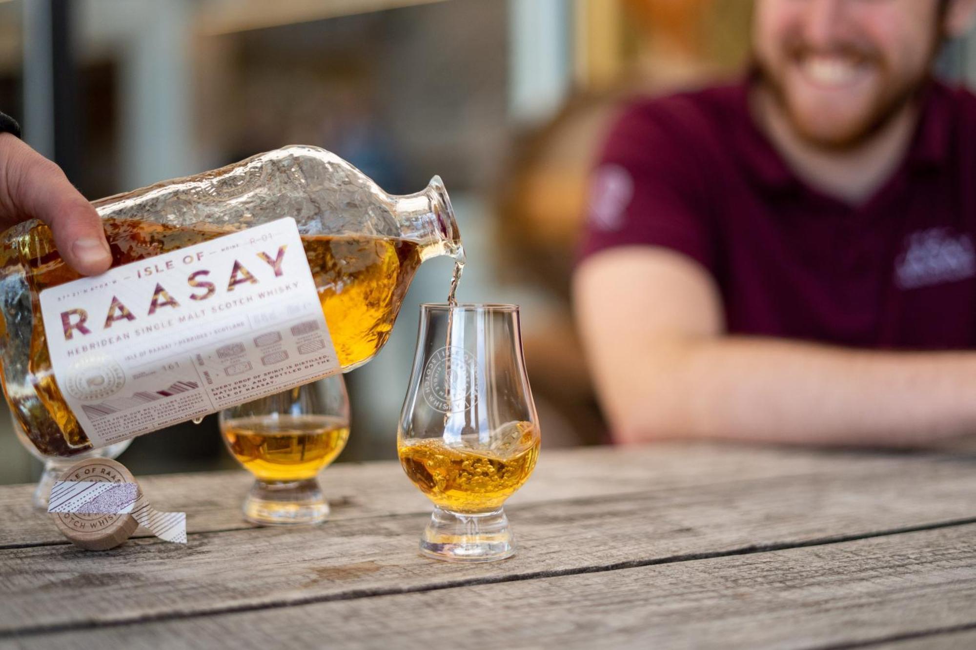 Isle Of Raasay Distillery Exterior photo