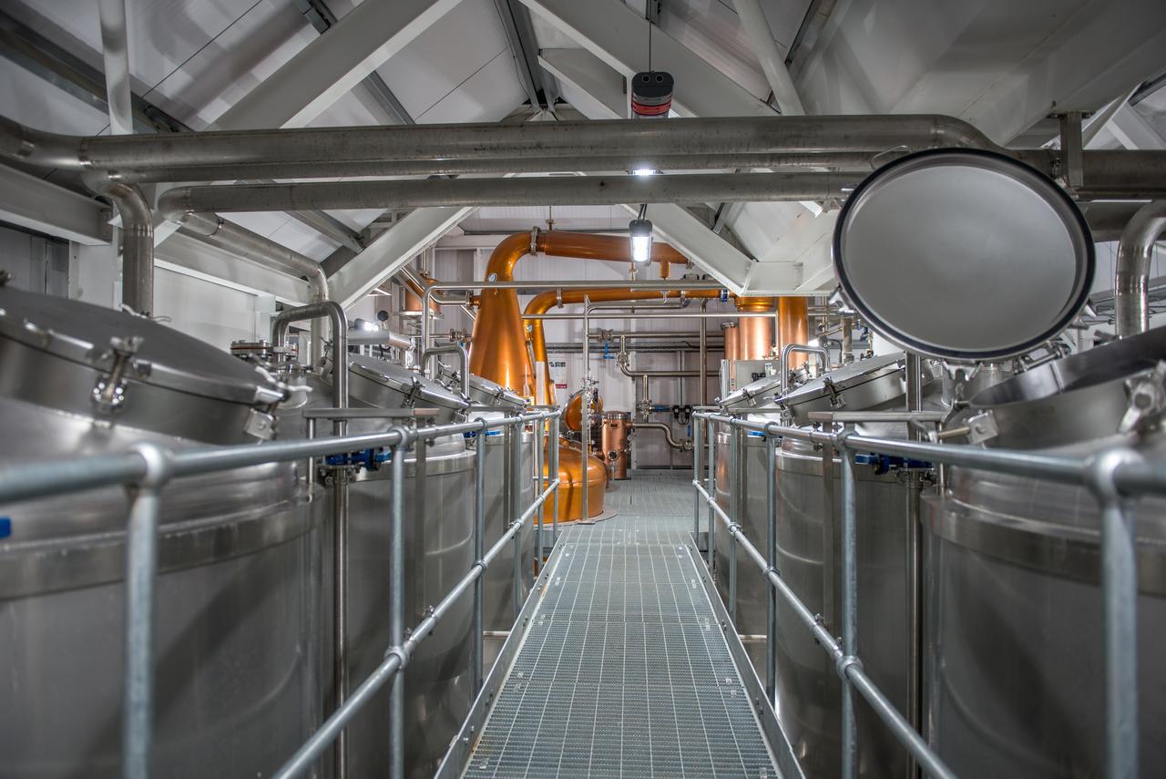 Isle Of Raasay Distillery Exterior photo