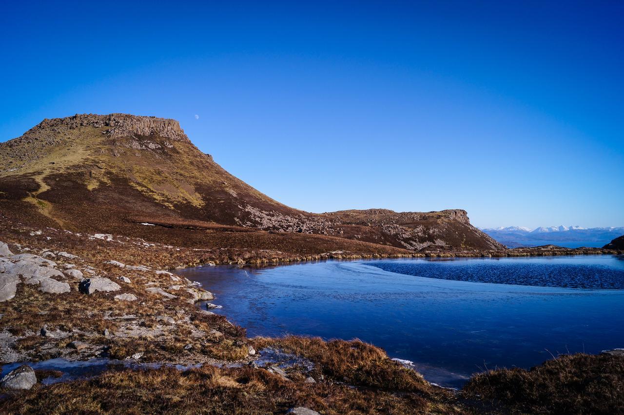 Isle Of Raasay Distillery Exterior photo