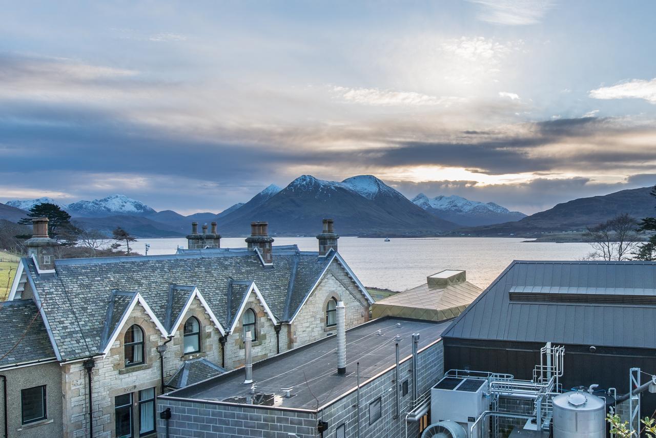Isle Of Raasay Distillery Exterior photo