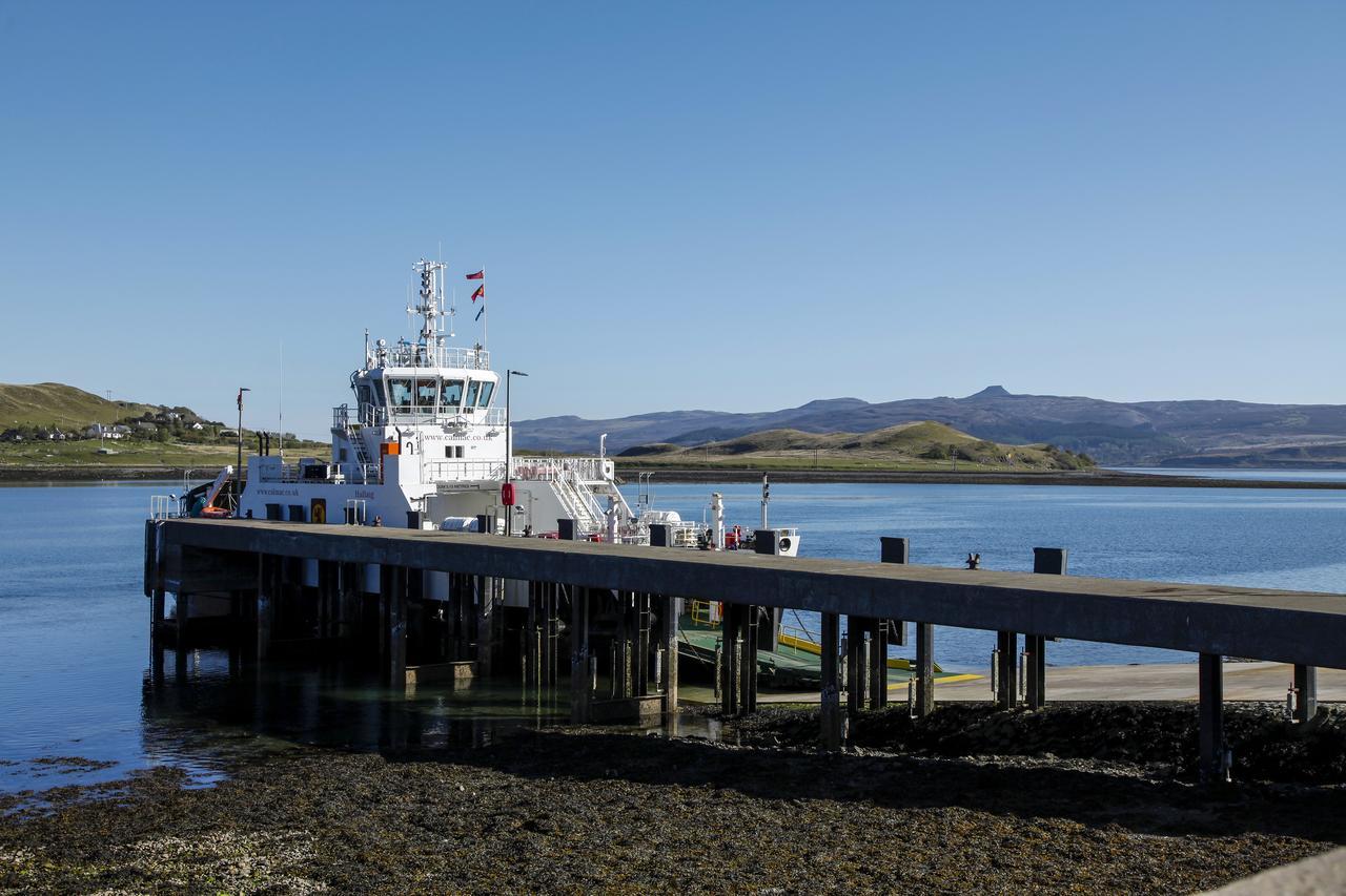 Isle Of Raasay Distillery Exterior photo